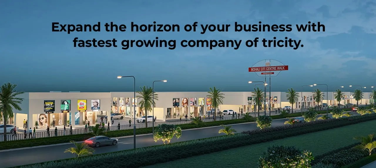 MOHALI CiTi CENTRE